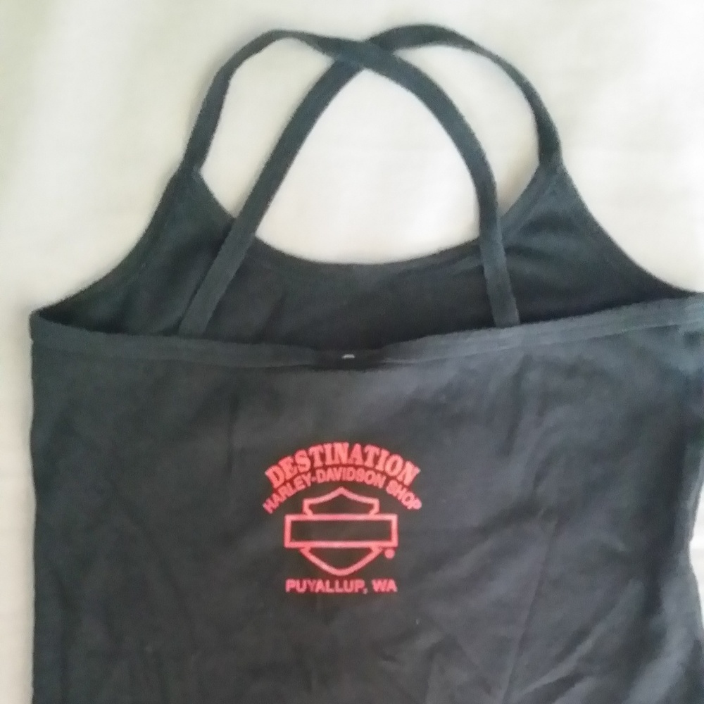 HD Tank Top - Picture 2 of 2